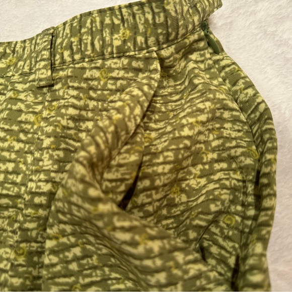 Women’s Tehāma Nancy Haley Green Skort Size 14 - Picture 11 of 16